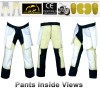 Women Motorbike Cotton Jeans Pants Reinforced with DuPont™ Kevlar® fiber